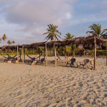 Paraiso Natural Ecohotel San Bernardo del Viento ภายนอก รูปภาพ