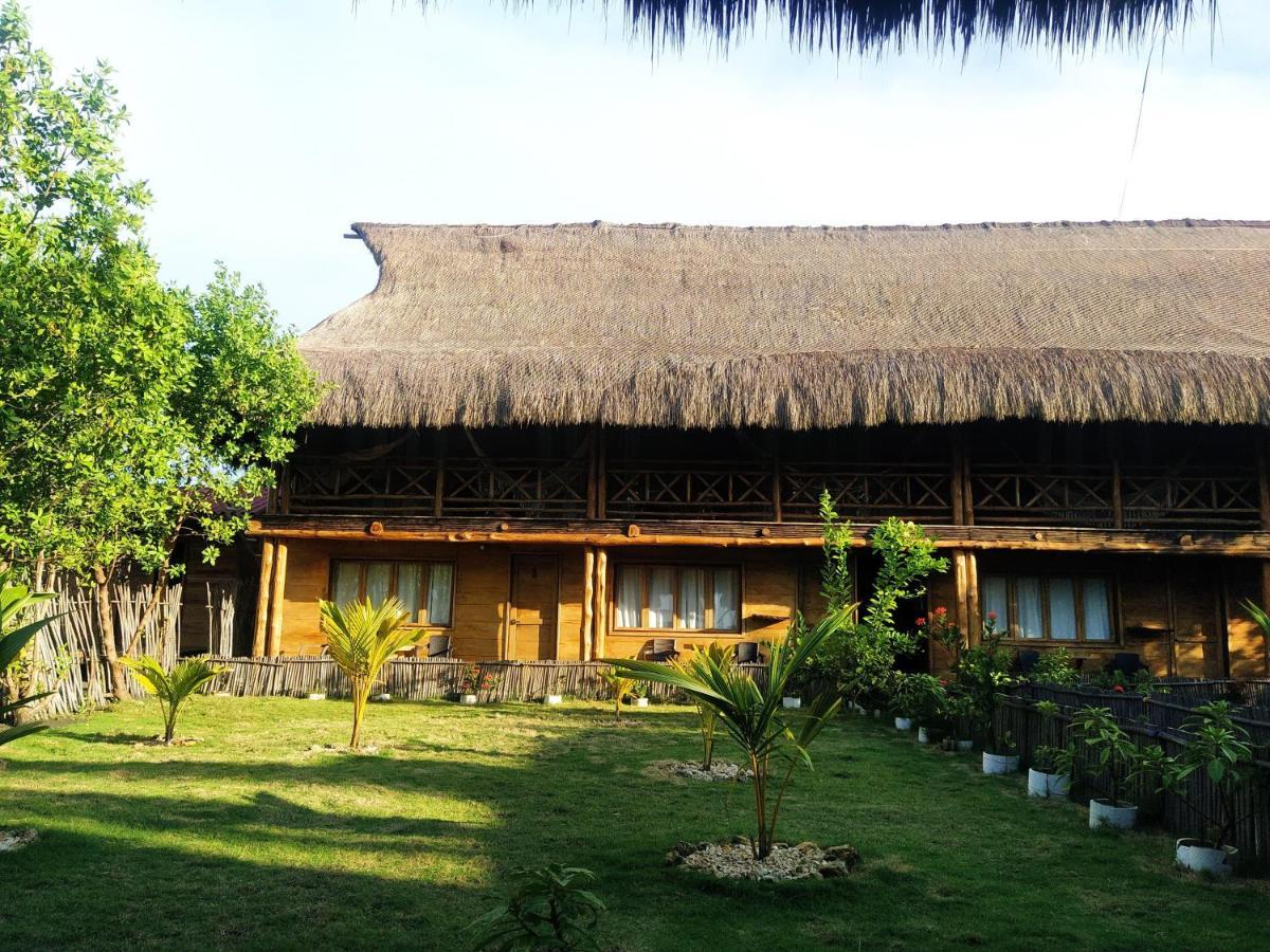 Paraiso Natural Ecohotel San Bernardo del Viento ภายนอก รูปภาพ
