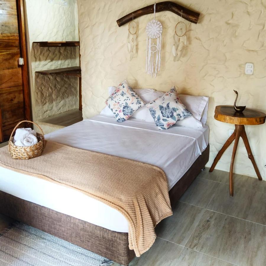 Paraiso Natural Ecohotel San Bernardo del Viento ภายนอก รูปภาพ
