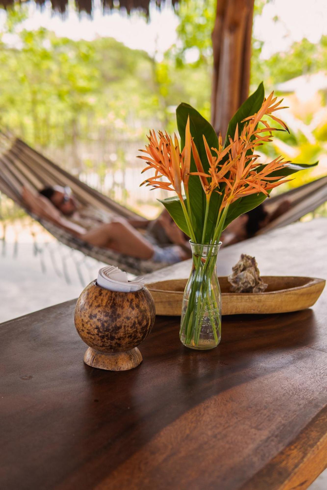 Paraiso Natural Ecohotel San Bernardo del Viento ภายนอก รูปภาพ