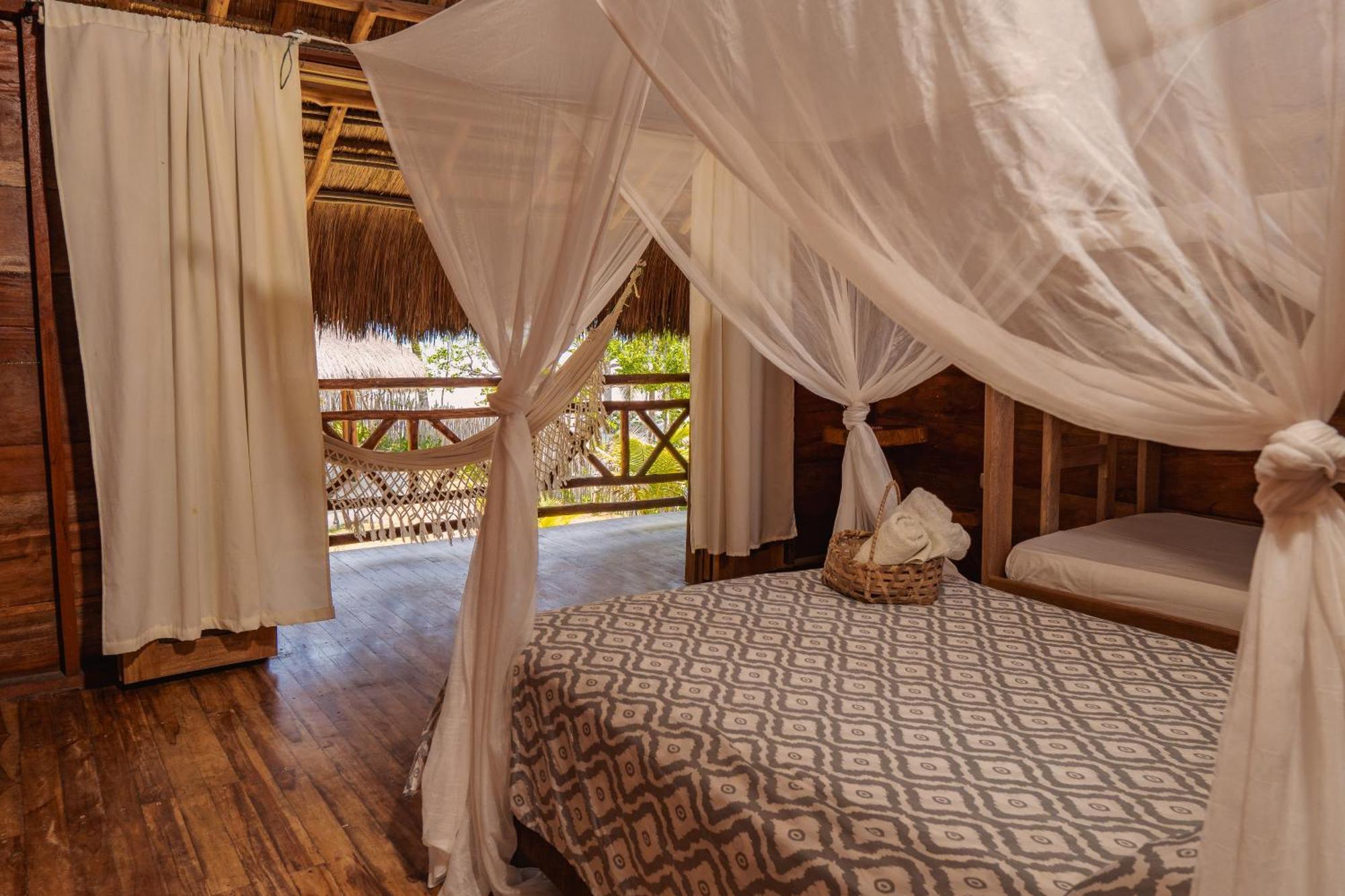 Paraiso Natural Ecohotel San Bernardo del Viento ห้อง รูปภาพ