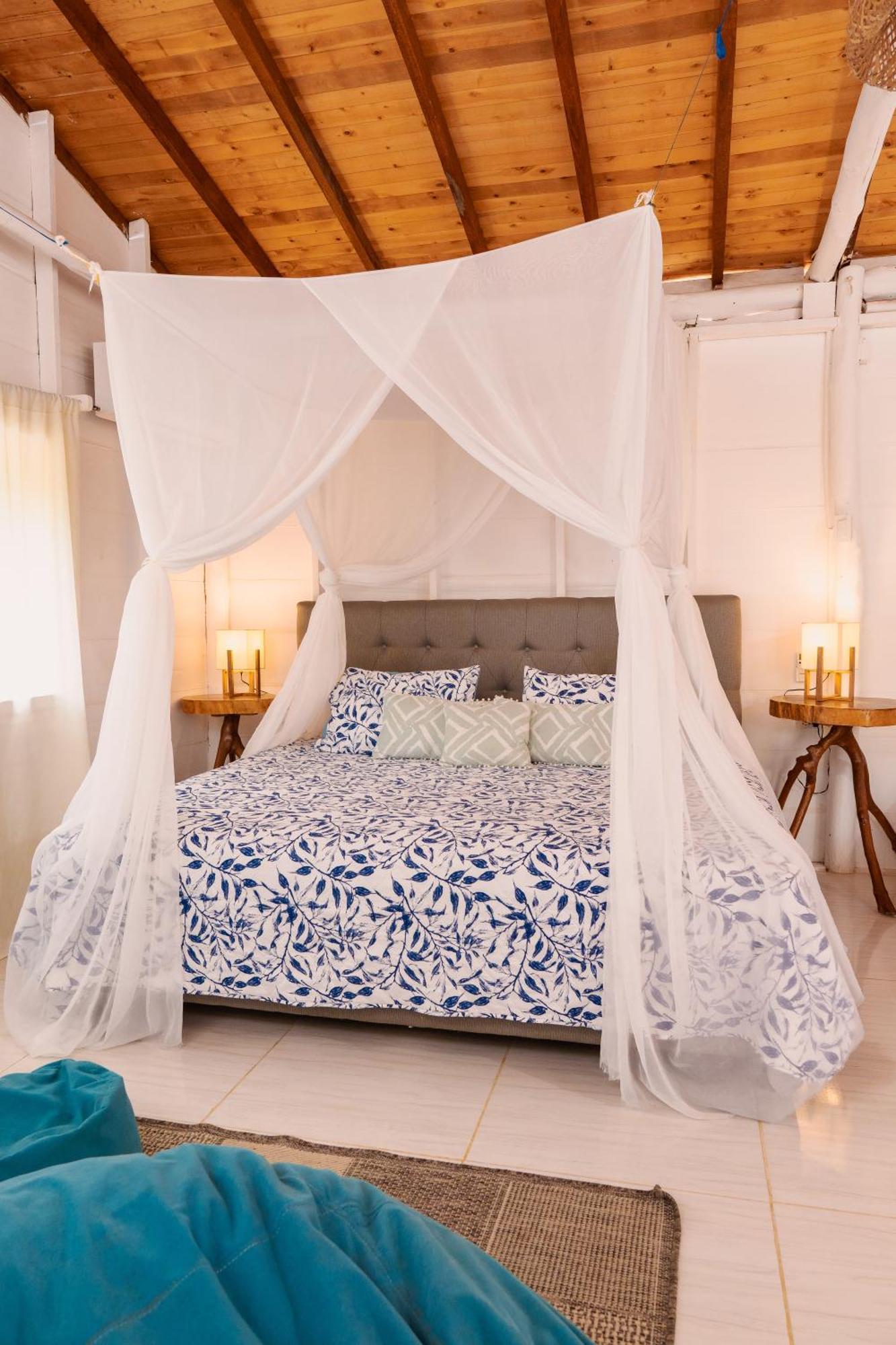 Paraiso Natural Ecohotel San Bernardo del Viento ห้อง รูปภาพ
