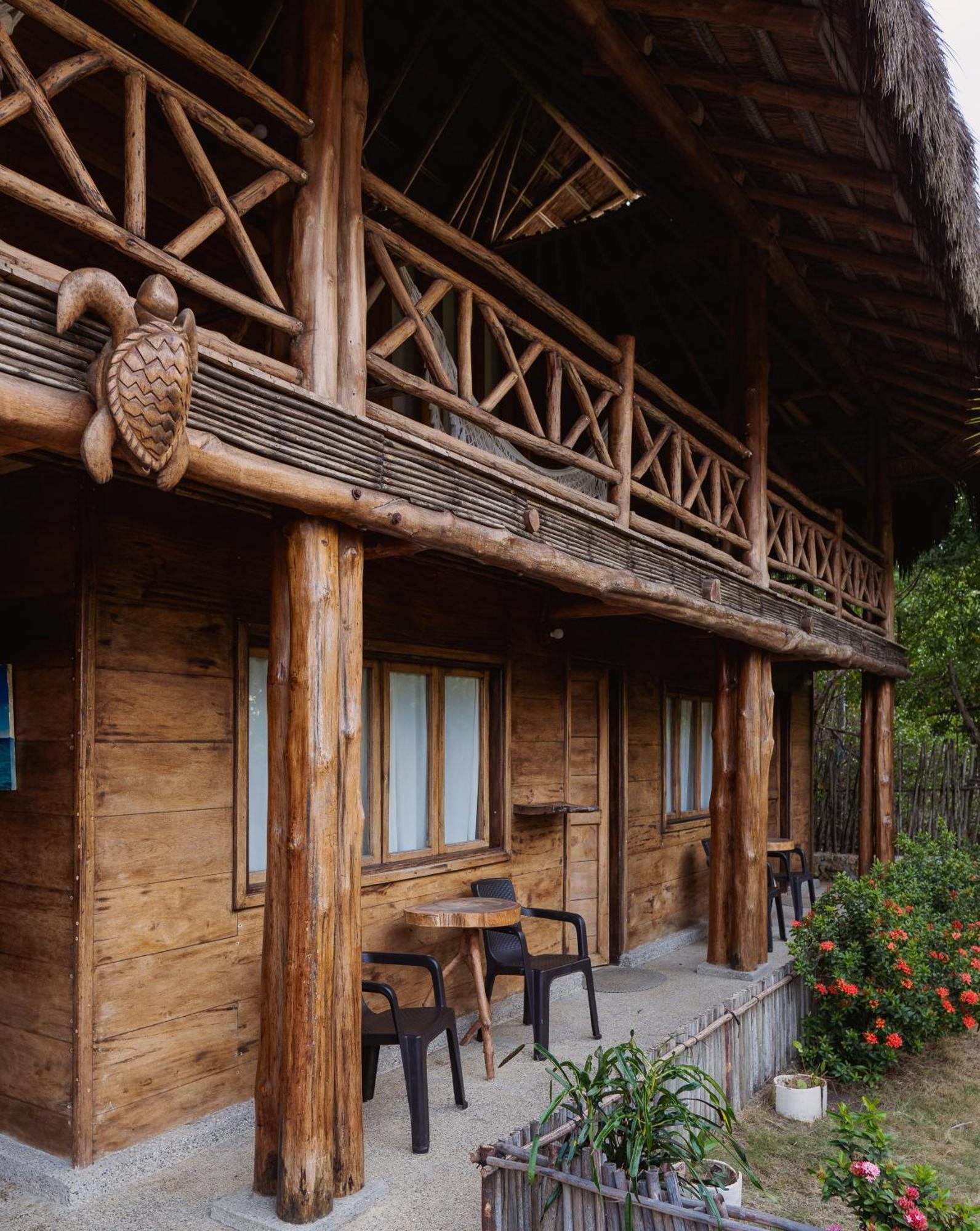 Paraiso Natural Ecohotel San Bernardo del Viento ภายนอก รูปภาพ