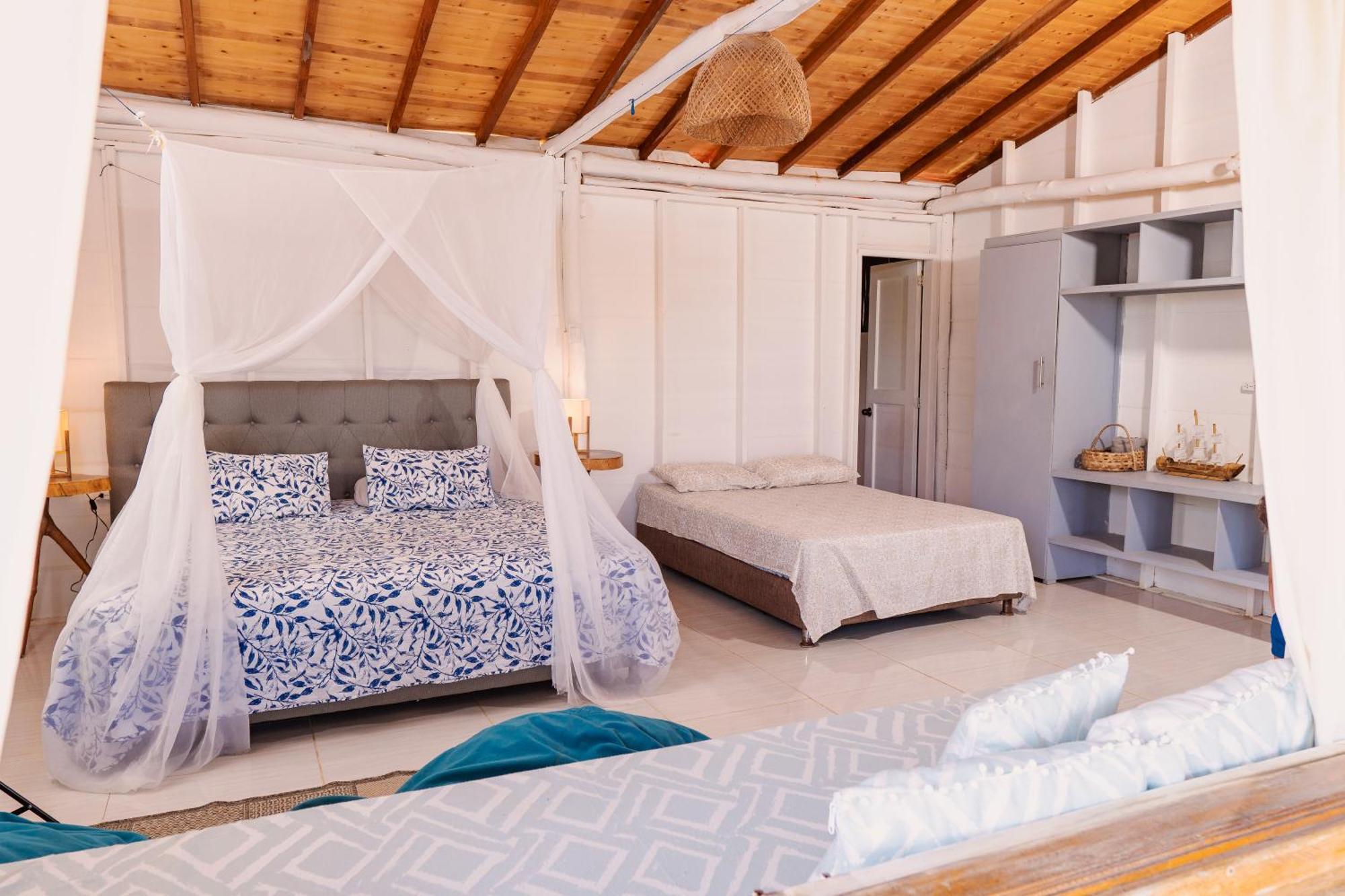 Paraiso Natural Ecohotel San Bernardo del Viento ห้อง รูปภาพ