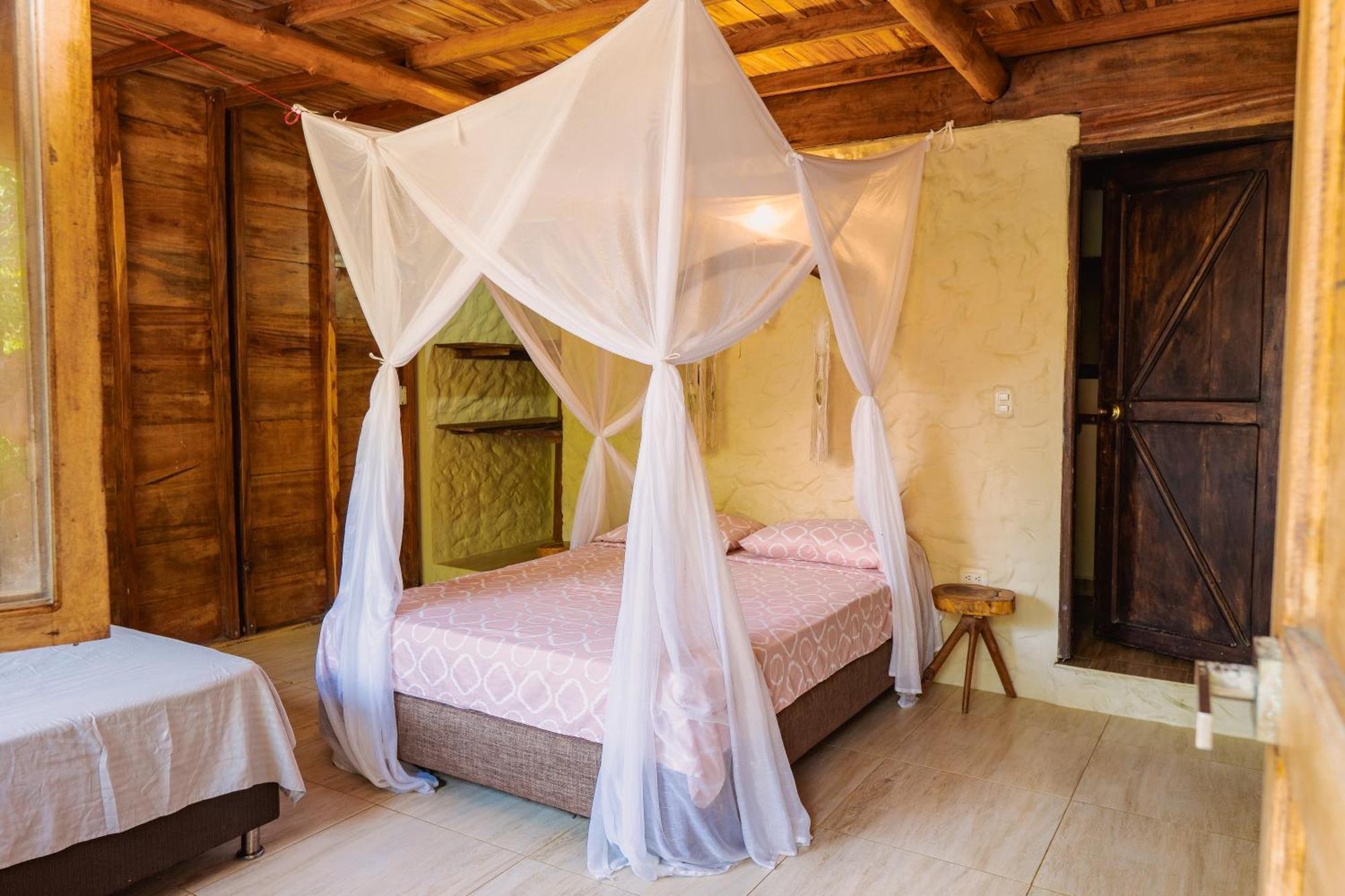 Paraiso Natural Ecohotel San Bernardo del Viento ห้อง รูปภาพ