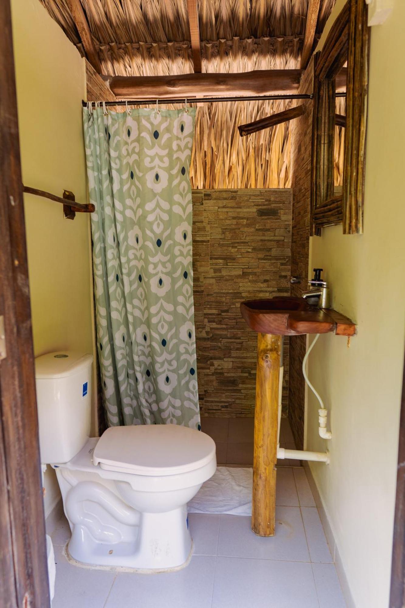 Paraiso Natural Ecohotel San Bernardo del Viento ห้อง รูปภาพ