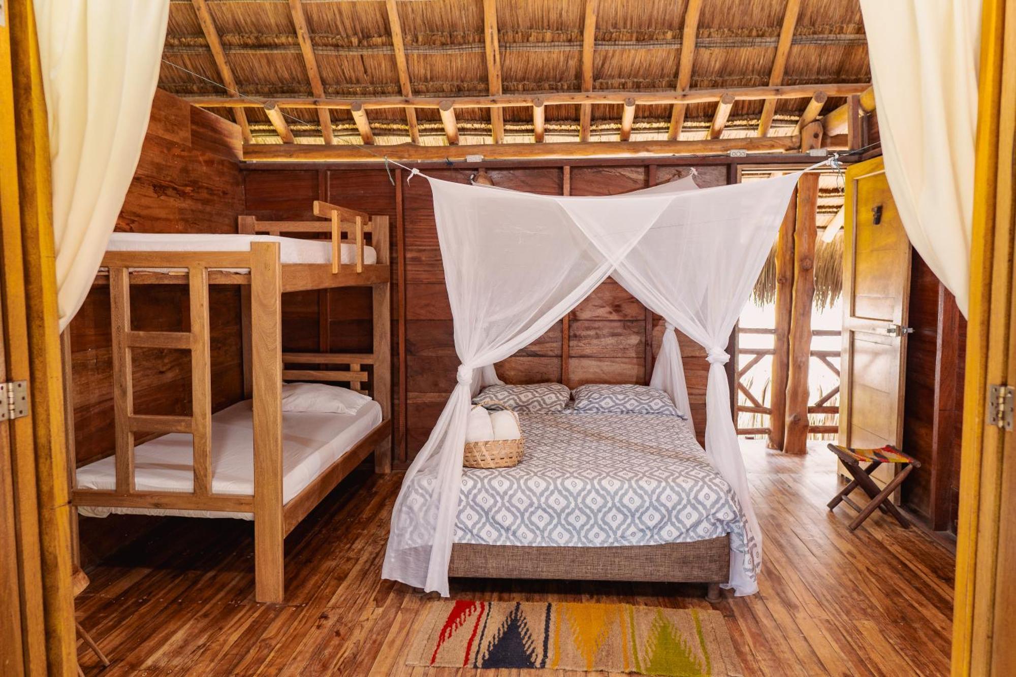 Paraiso Natural Ecohotel San Bernardo del Viento ห้อง รูปภาพ