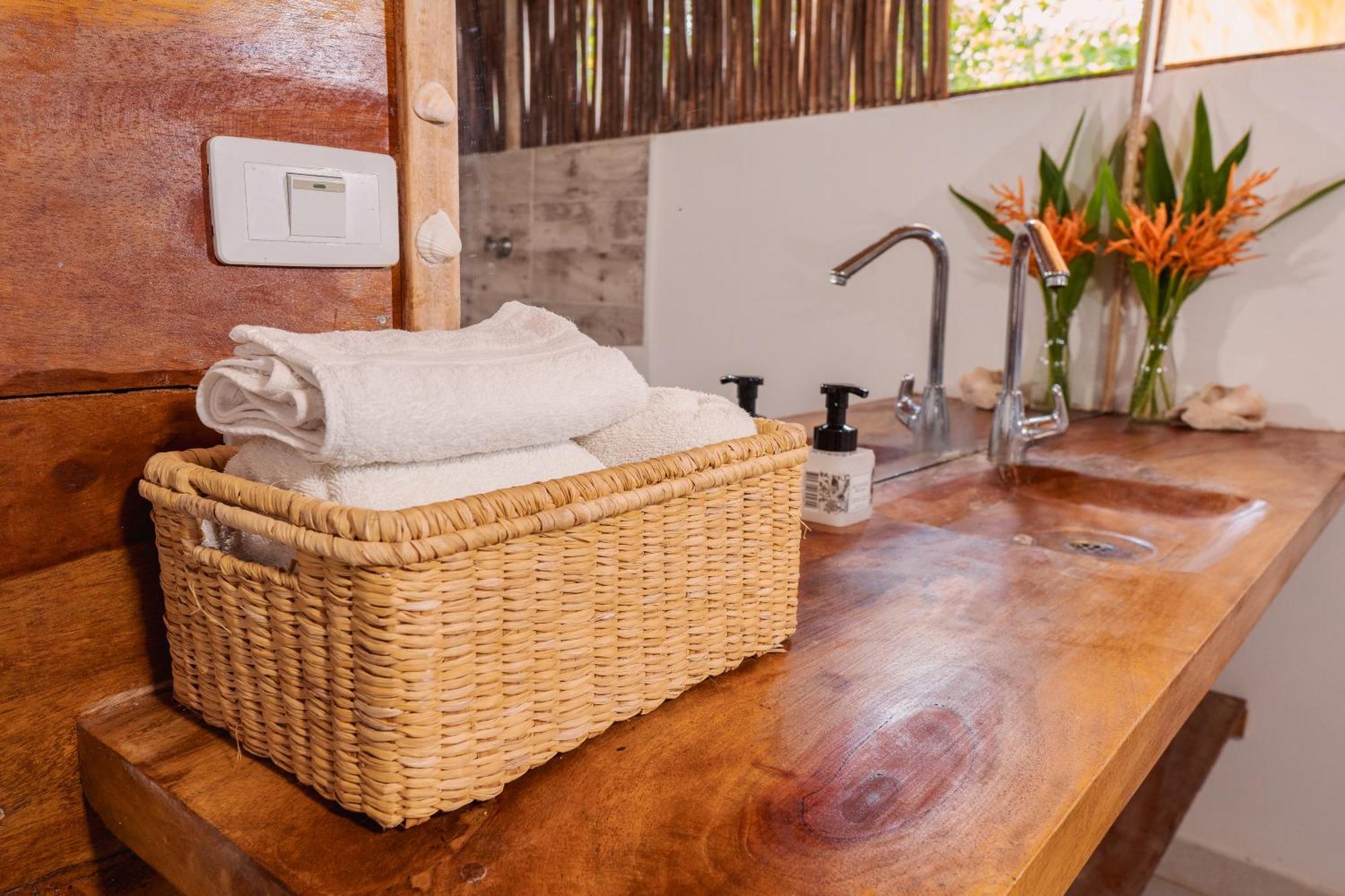Paraiso Natural Ecohotel San Bernardo del Viento ห้อง รูปภาพ
