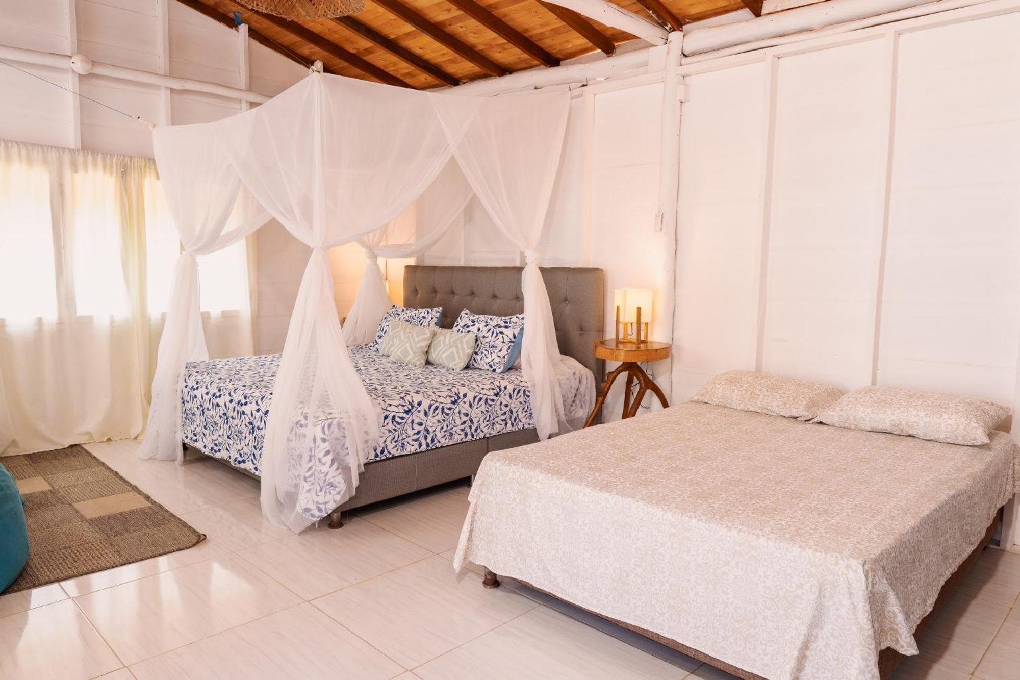 Paraiso Natural Ecohotel San Bernardo del Viento ห้อง รูปภาพ