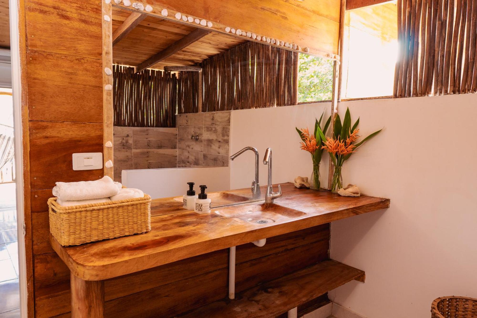 Paraiso Natural Ecohotel San Bernardo del Viento ห้อง รูปภาพ