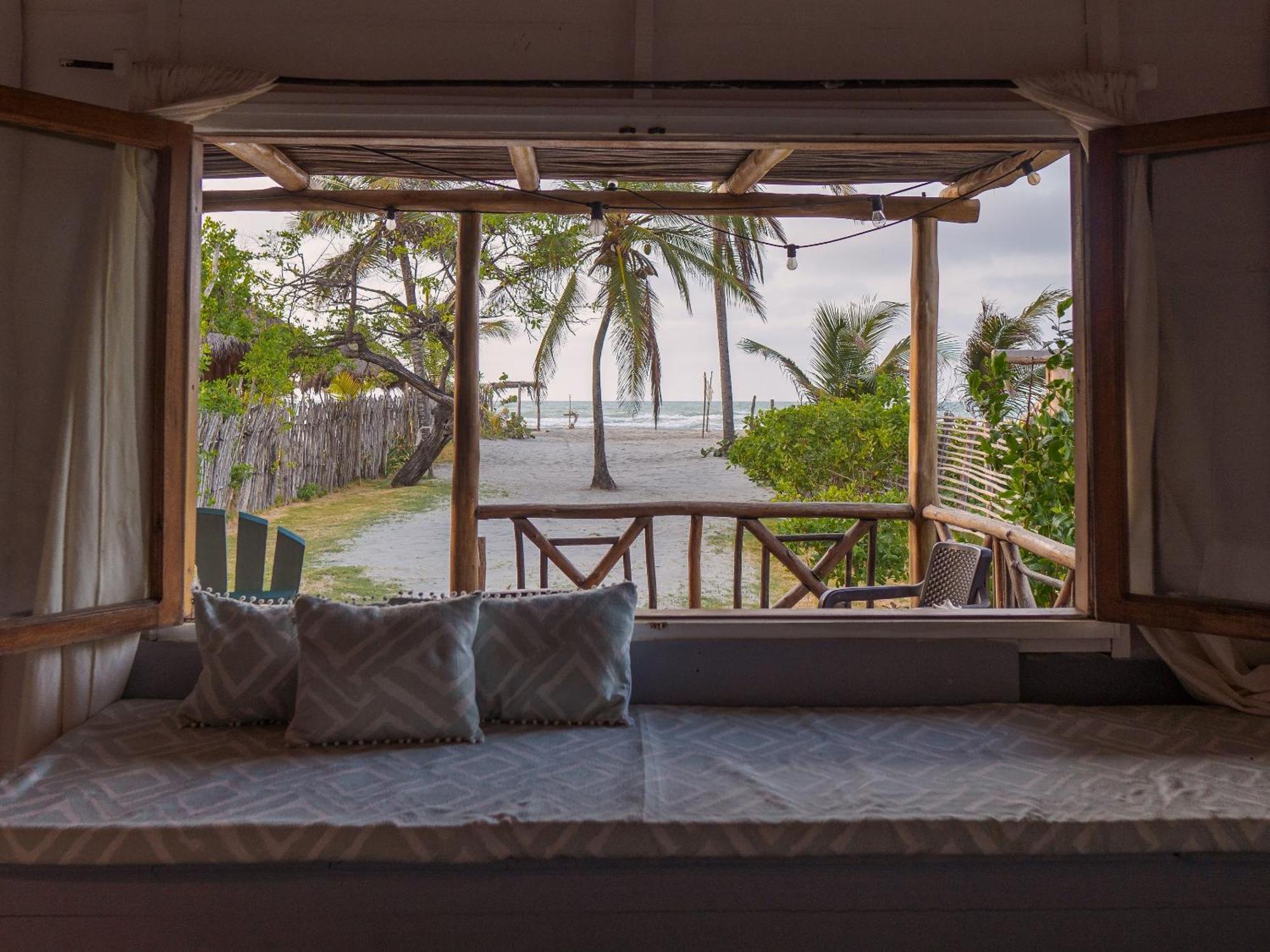 Paraiso Natural Ecohotel San Bernardo del Viento ห้อง รูปภาพ