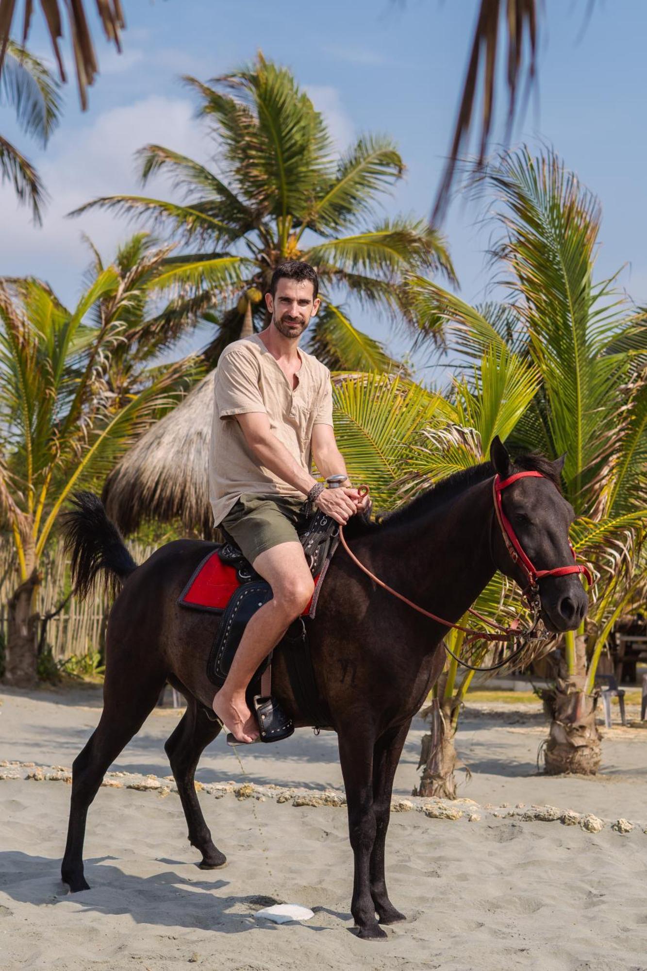 Paraiso Natural Ecohotel San Bernardo del Viento ภายนอก รูปภาพ