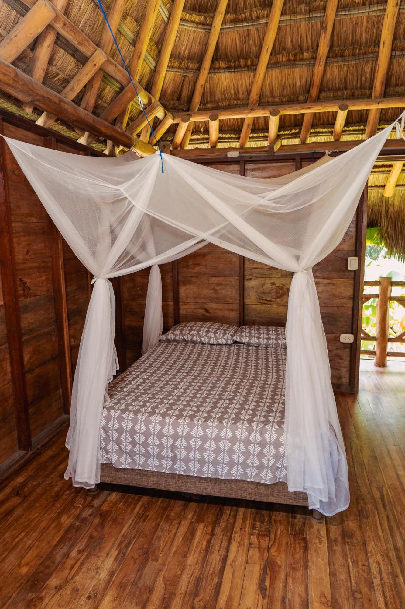 Paraiso Natural Ecohotel San Bernardo del Viento ห้อง รูปภาพ