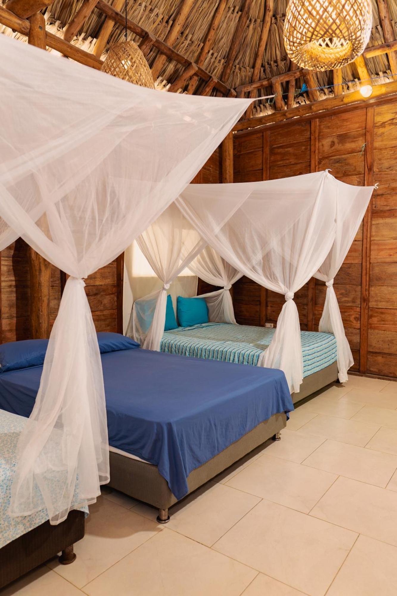 Paraiso Natural Ecohotel San Bernardo del Viento ห้อง รูปภาพ
