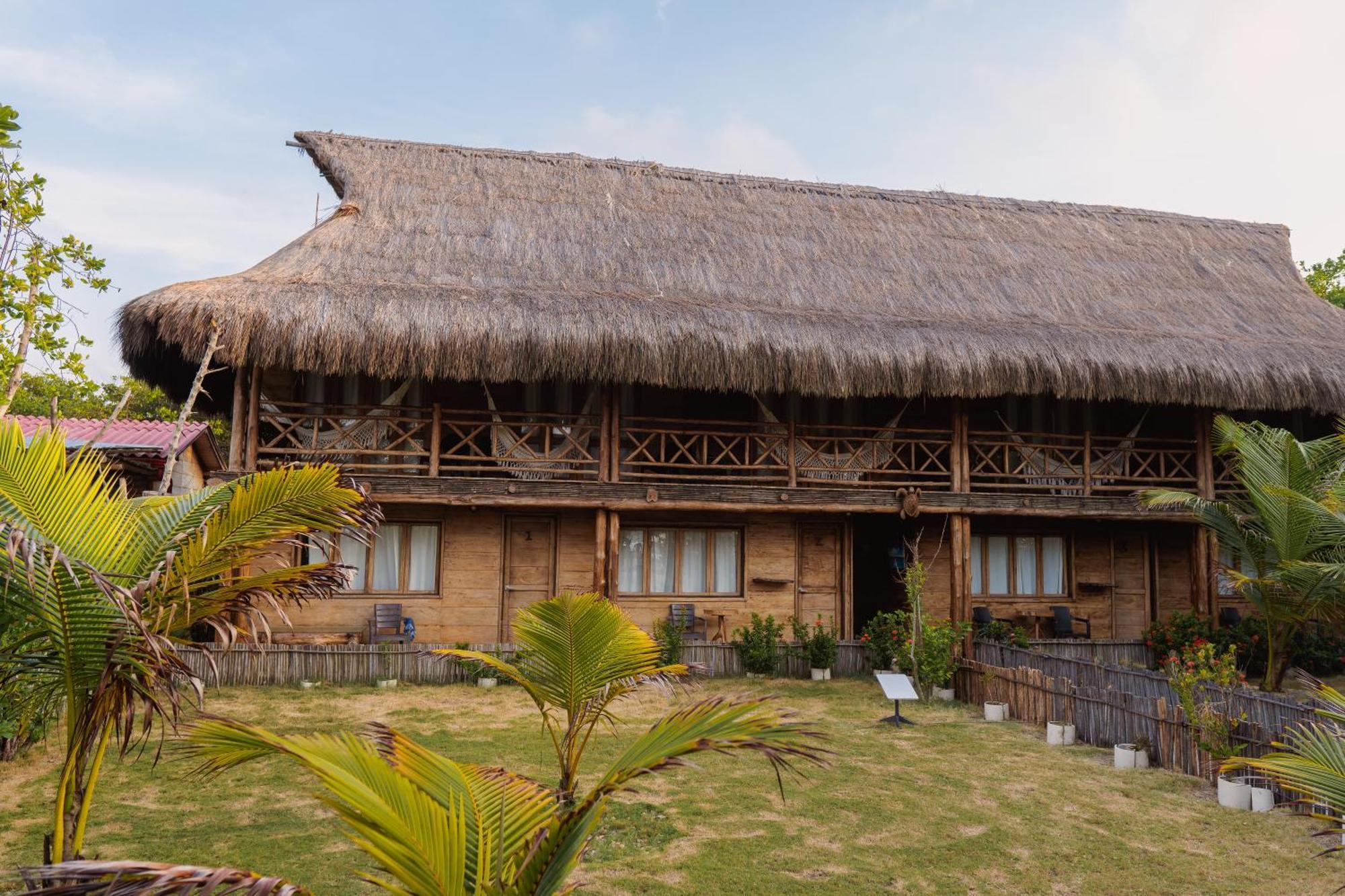 Paraiso Natural Ecohotel San Bernardo del Viento ภายนอก รูปภาพ