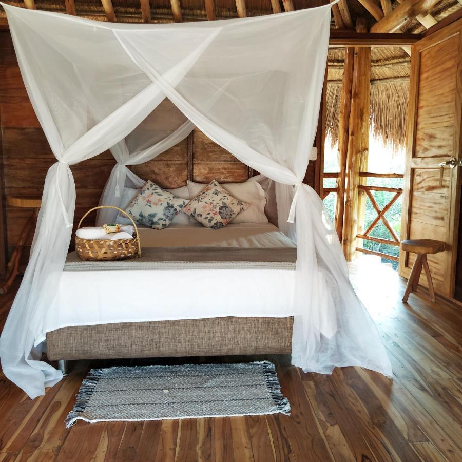 Paraiso Natural Ecohotel San Bernardo del Viento ภายนอก รูปภาพ